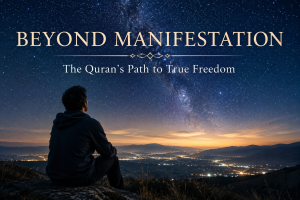 Freedom - Manifestation - Quran