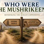 Who were the idol-worshippers
